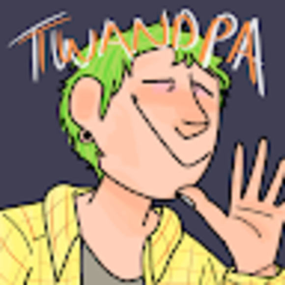 Meet your Posher, Twandpa - Picture 1 of 1